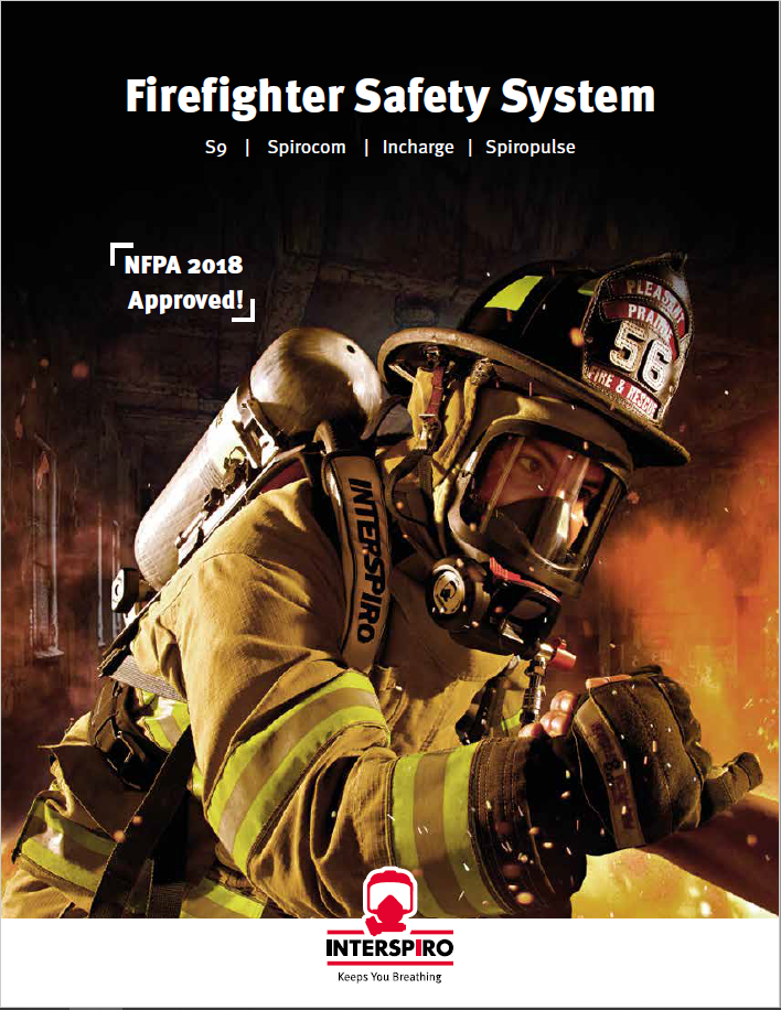 Firefighter Safety System leaflet
