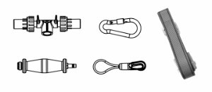 DP1 2nd Diver take out kit