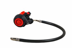 Respire ESA / S-ESA Lungenautomat, mit Schlauch