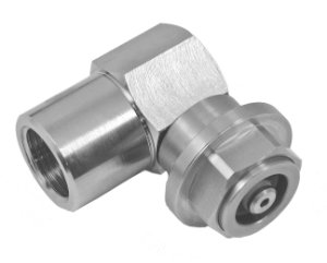 Fill adapeter w/o nozzle, QC