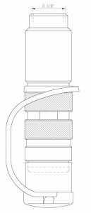 Coupling for connct.to reg.
