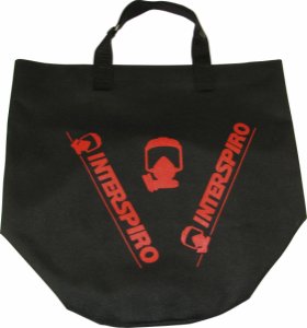 Maskenbeutel mit Griff