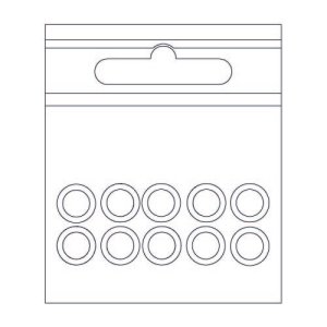 Gasket 10-pack