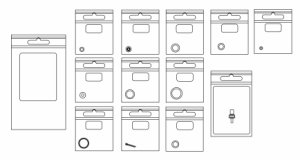 Service kit Reserve air warning