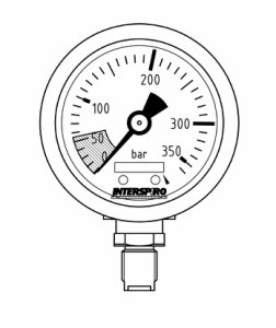 Pressure gauge