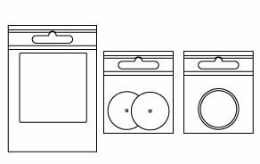 Service kit for 1 Spiromatic face mask, speech cone