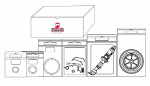 Service kit for 1 Spiromatic breathing valve