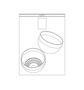 Cylinder boot 5 & 6.7 L 2-pack