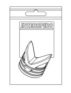 Pressure equalizing pad. For OTS mic.