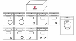 GÜH Satz MKII P+ Regulator