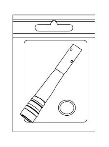 Sealing kit for 3,4 L M17