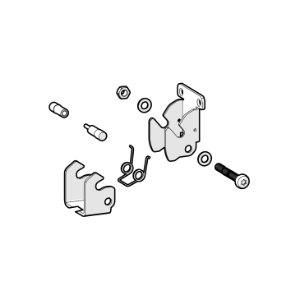 Quick attach SpiroGuide