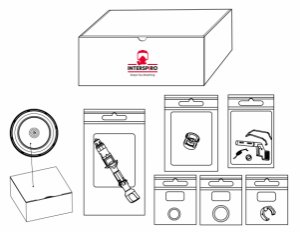 GÜH Satz Octopus Lungenautomat