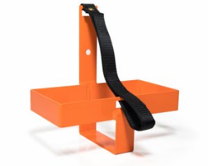 M-20.2 Stowage Rack, steel with retaining strap