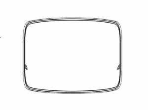 Sichtscheibe, hartbeschichtet, beschlagschutz