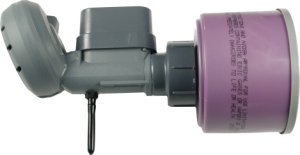 Mask Adapter für Portacount